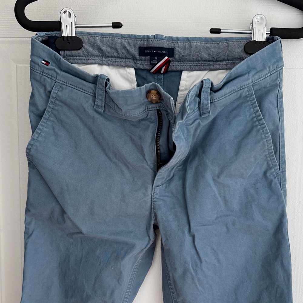 Tommy Hilfiger Blue  Chinos